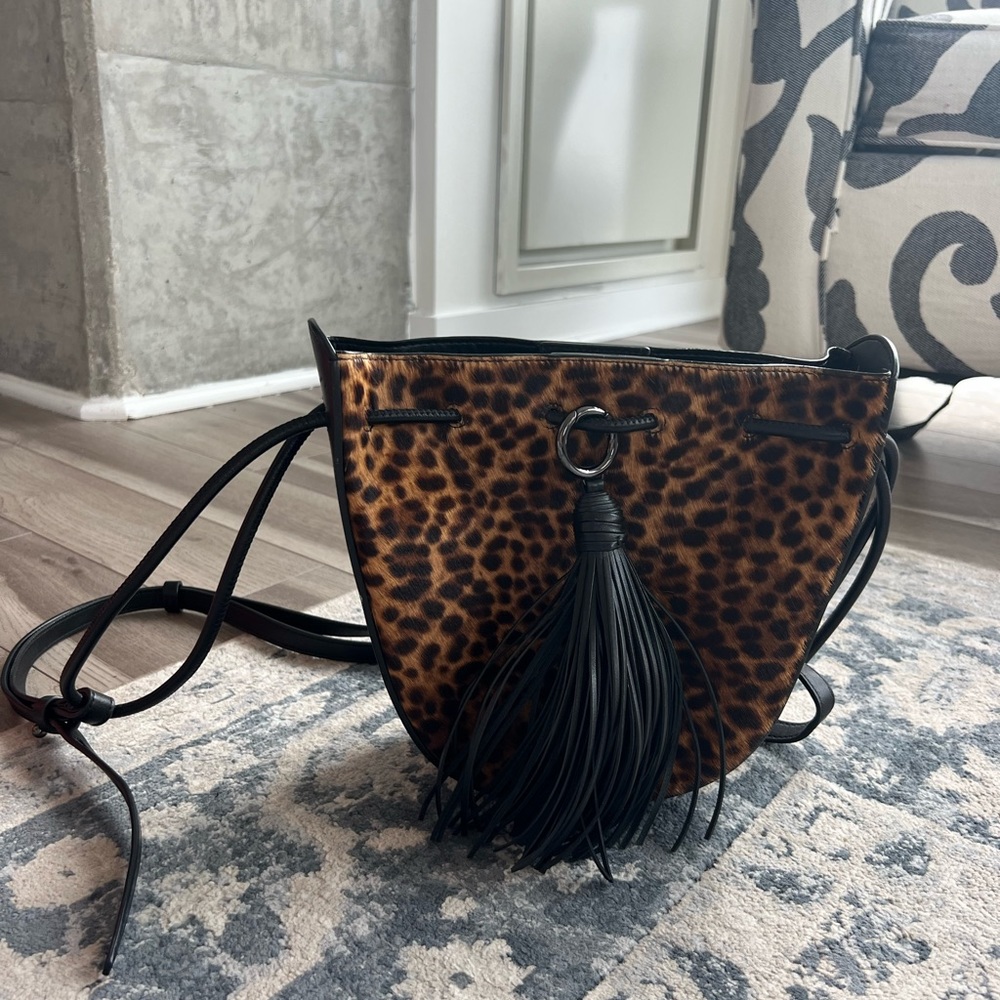 Cheers Rebecca Minkoff crossbody purse